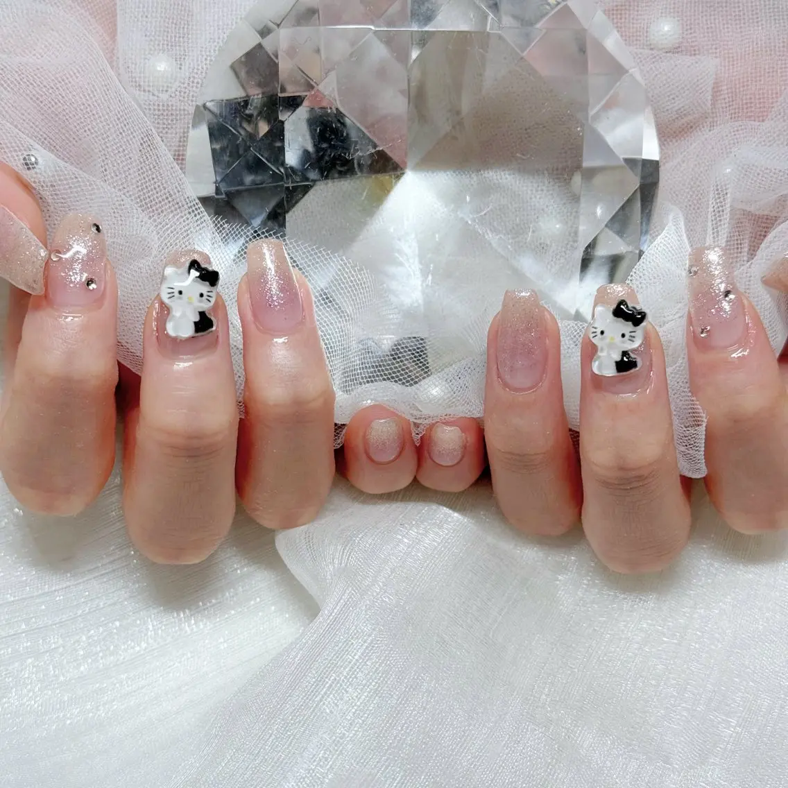 ネイル ハンドネイル 🎀Mai 🎀5/30🈳✩*のネイルデザイン