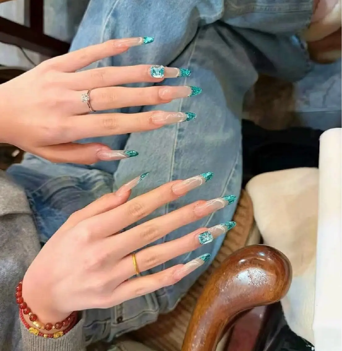 ネイル ハンドネイル U.mi Nail Salonのネイルデザイン