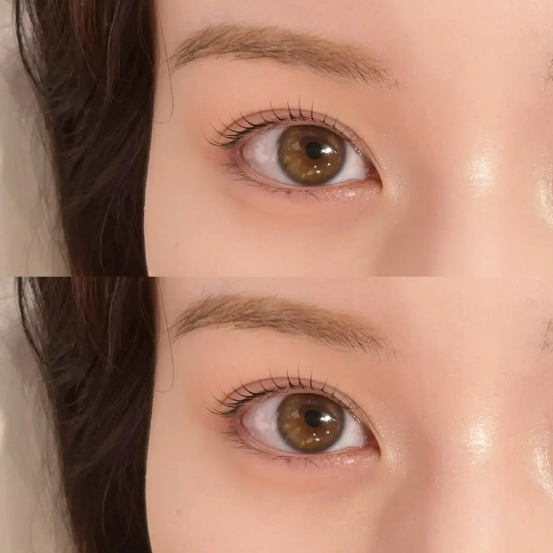 マツエク・マツパ 岡本 杏蒔のマツエク・マツパデザイン