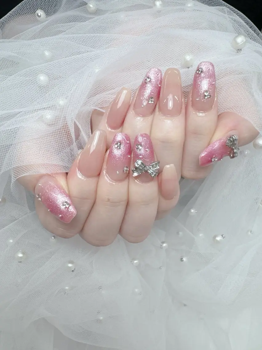 ネイル 持ち込み 💓mi.o Nail上野店のネイルデザイン