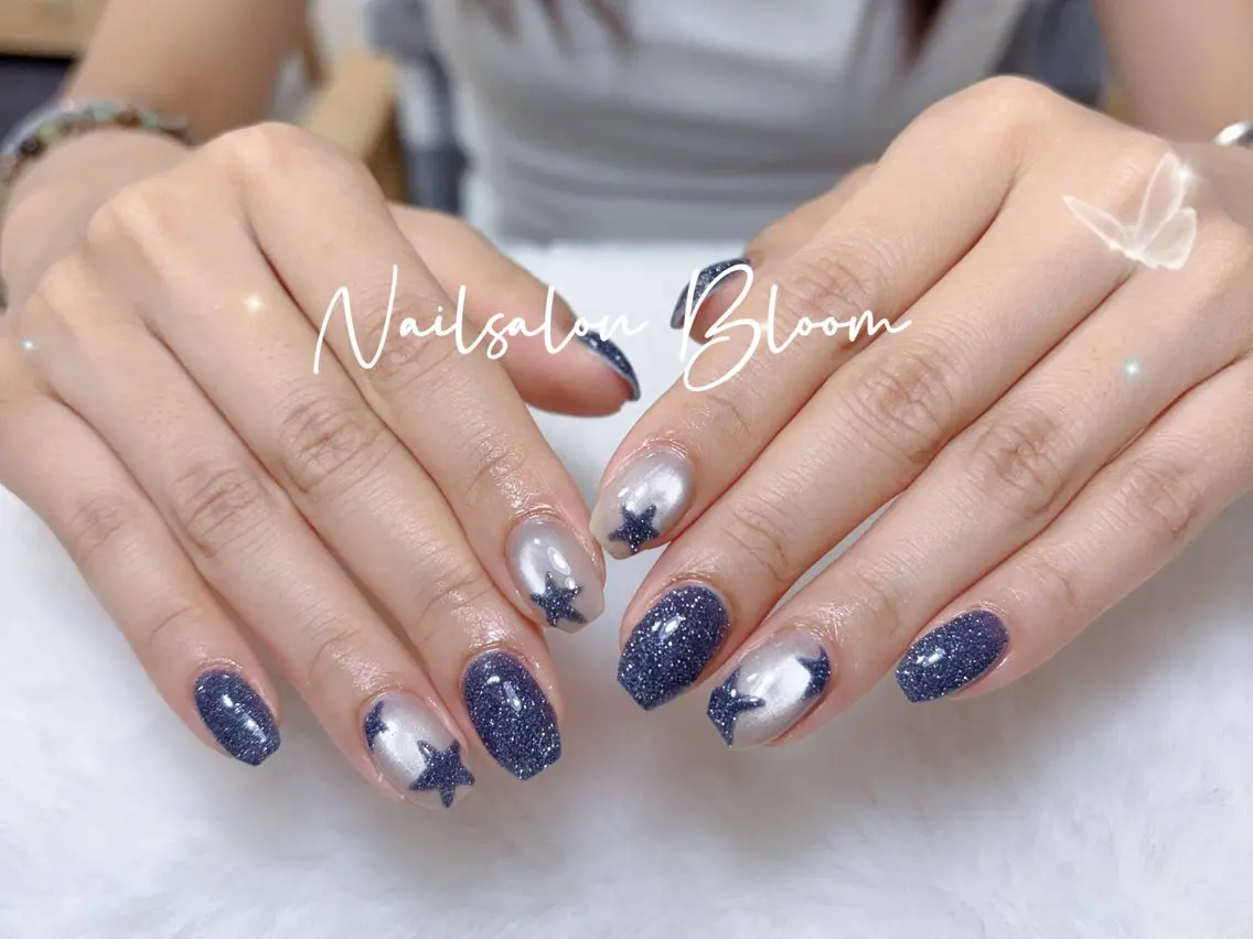 ネイル Nail Bloom横浜西口店のネイルデザイン