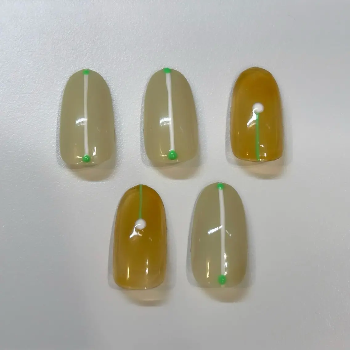 ネイル アートネイル cscnail keikoのネイルデザイン