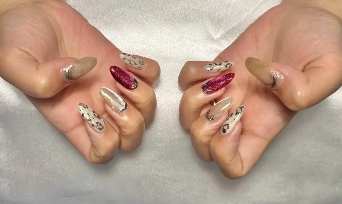 ネイル ハンドネイル BONNIE NAILのネイルデザイン