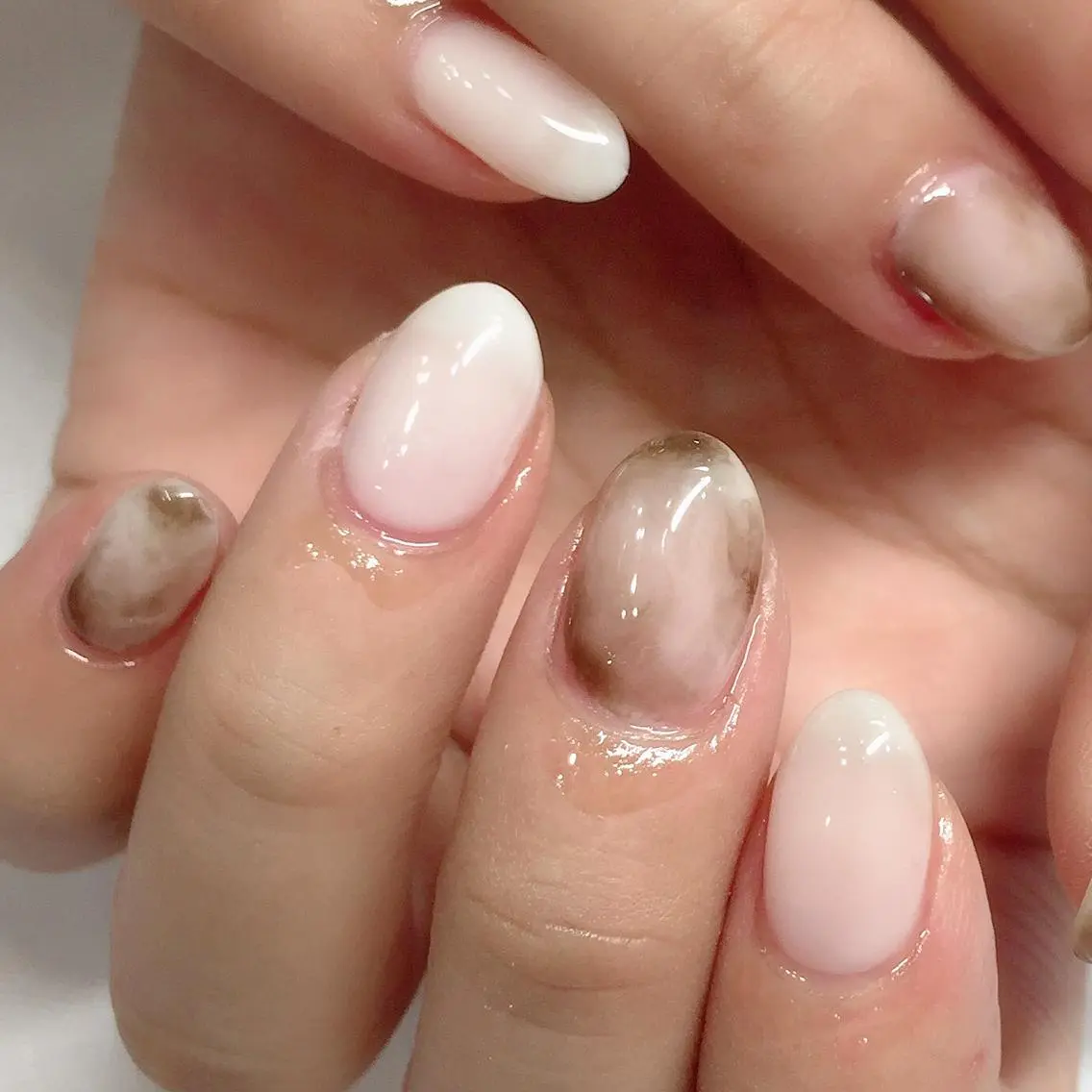ネイル ガール ネイルサロンのネイルデザイン