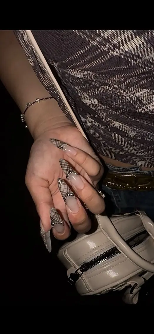 ネイル spade nail / HINANOのネイルデザイン