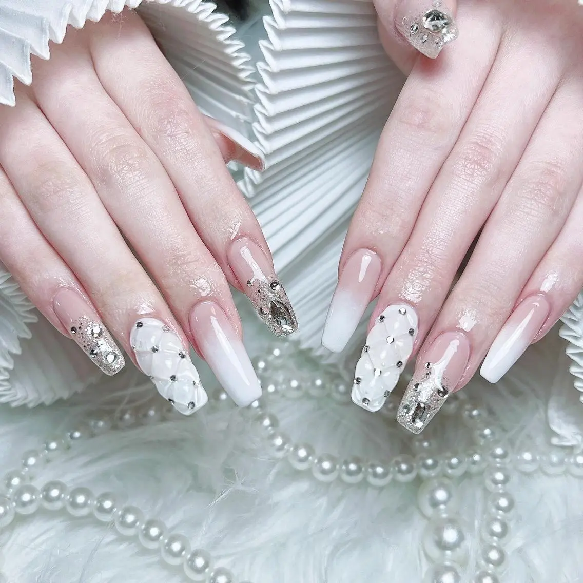 ネイル ハンドネイル 🌷Yun nail salon🌷のネイルデザイン