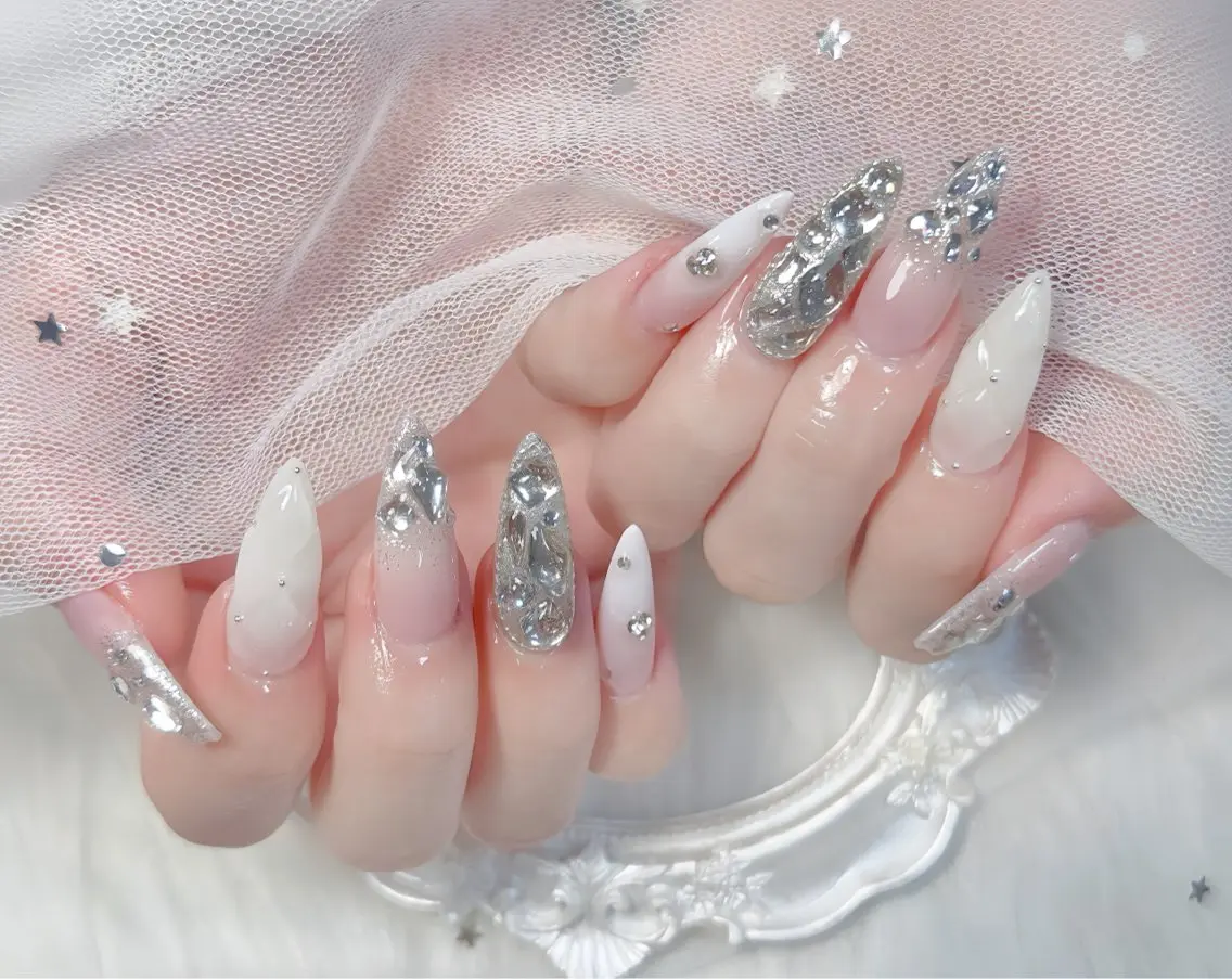 ネイル ハンドネイル Chan Nail Salonのネイルデザイン