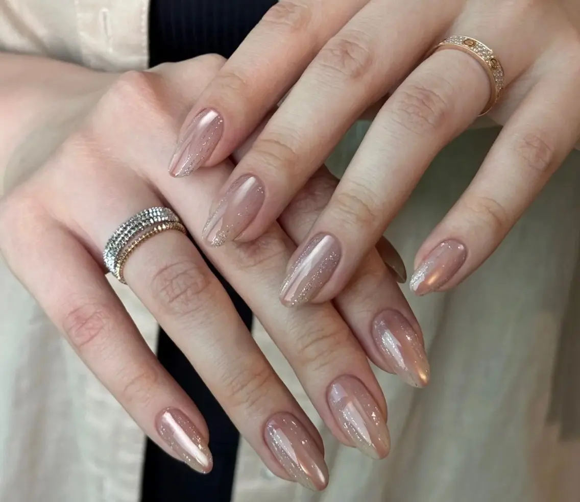 ネイル ハンドネイル H&B せつかのネイルデザイン