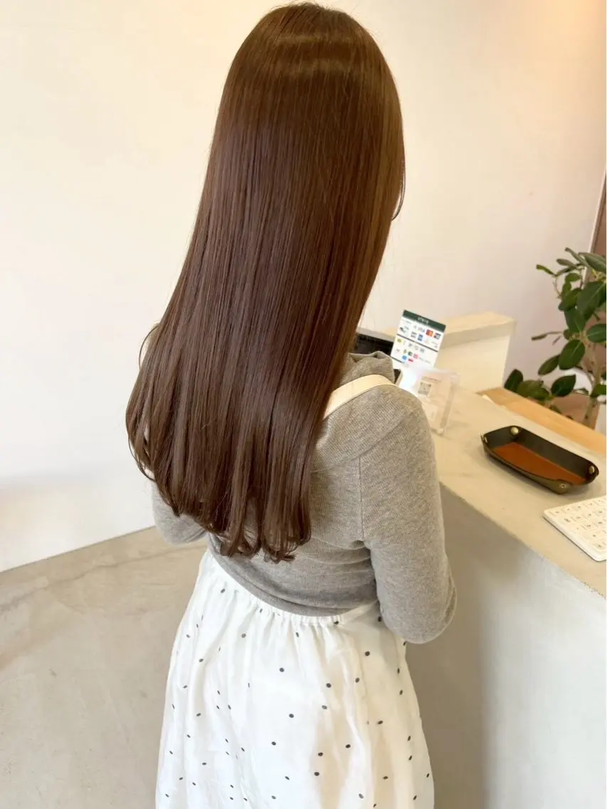 似合わせワンカラー🎀🫧の写真