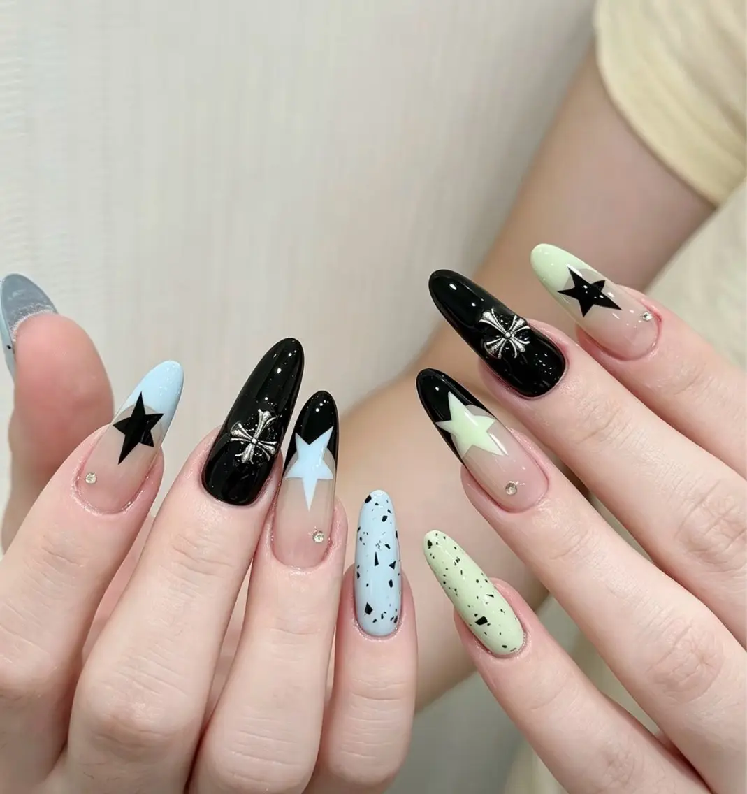 ネイル ハンドネイル 🎀Today nail💅のネイルデザイン