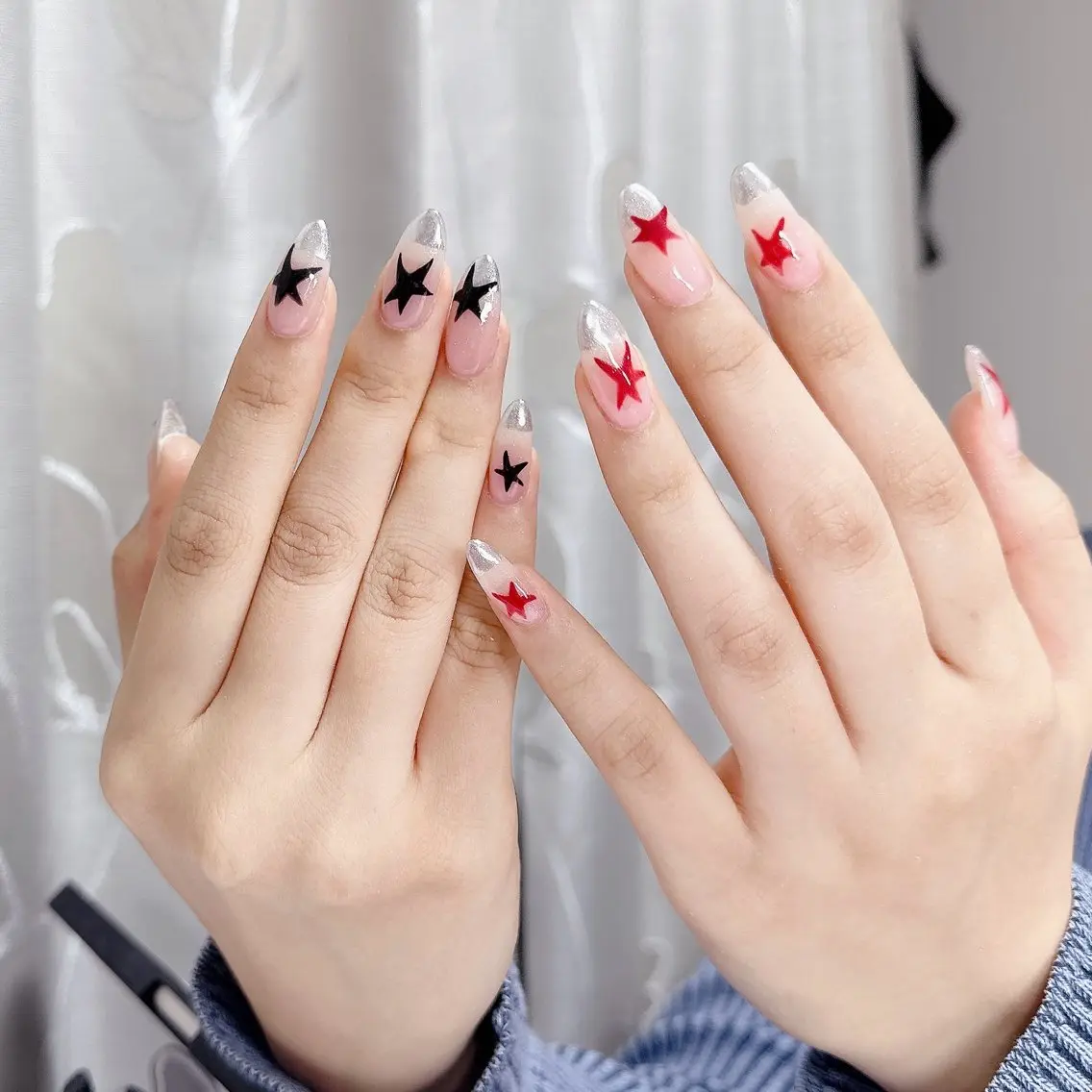 ネイル ハンドネイル 大久保YISnail スカルプ専門店のネイルデザイン