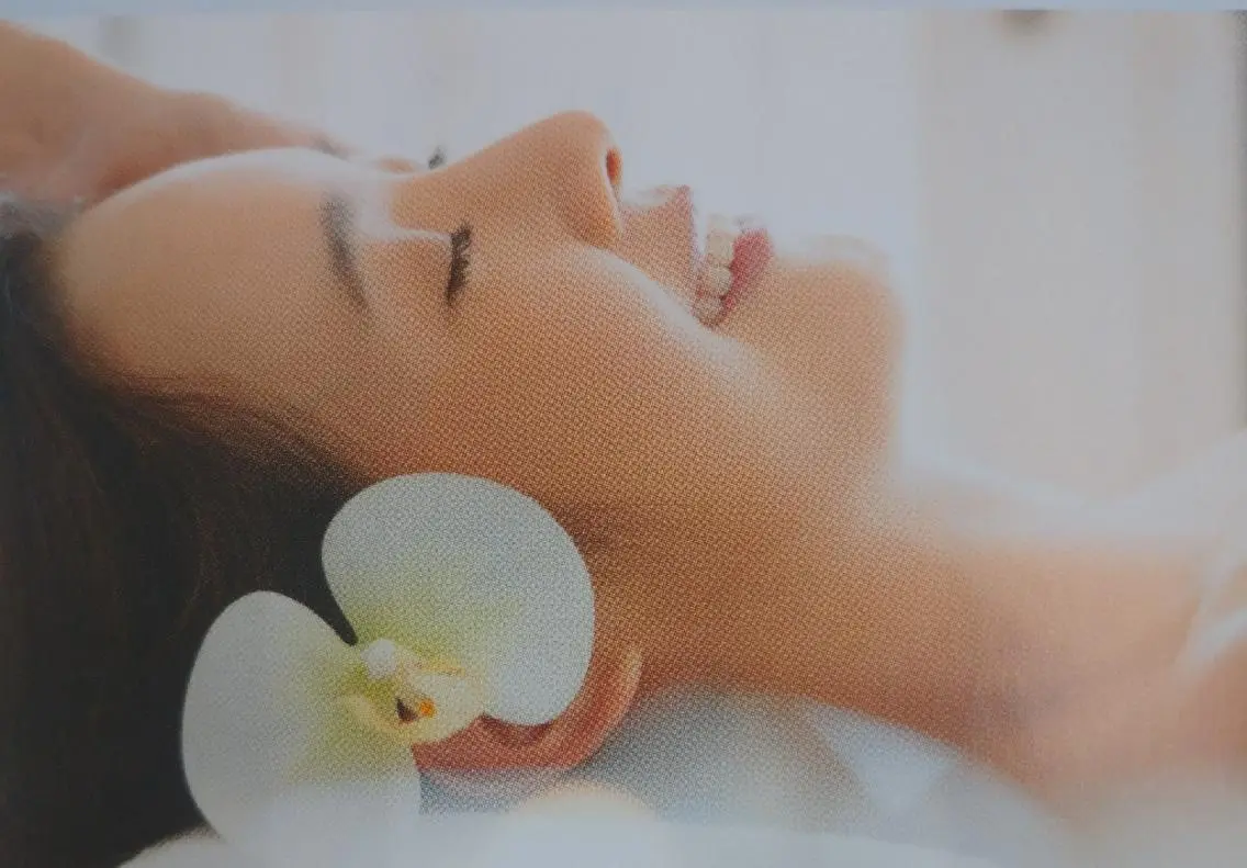 ✨肩までドライヘッドスパ50🌿の写真