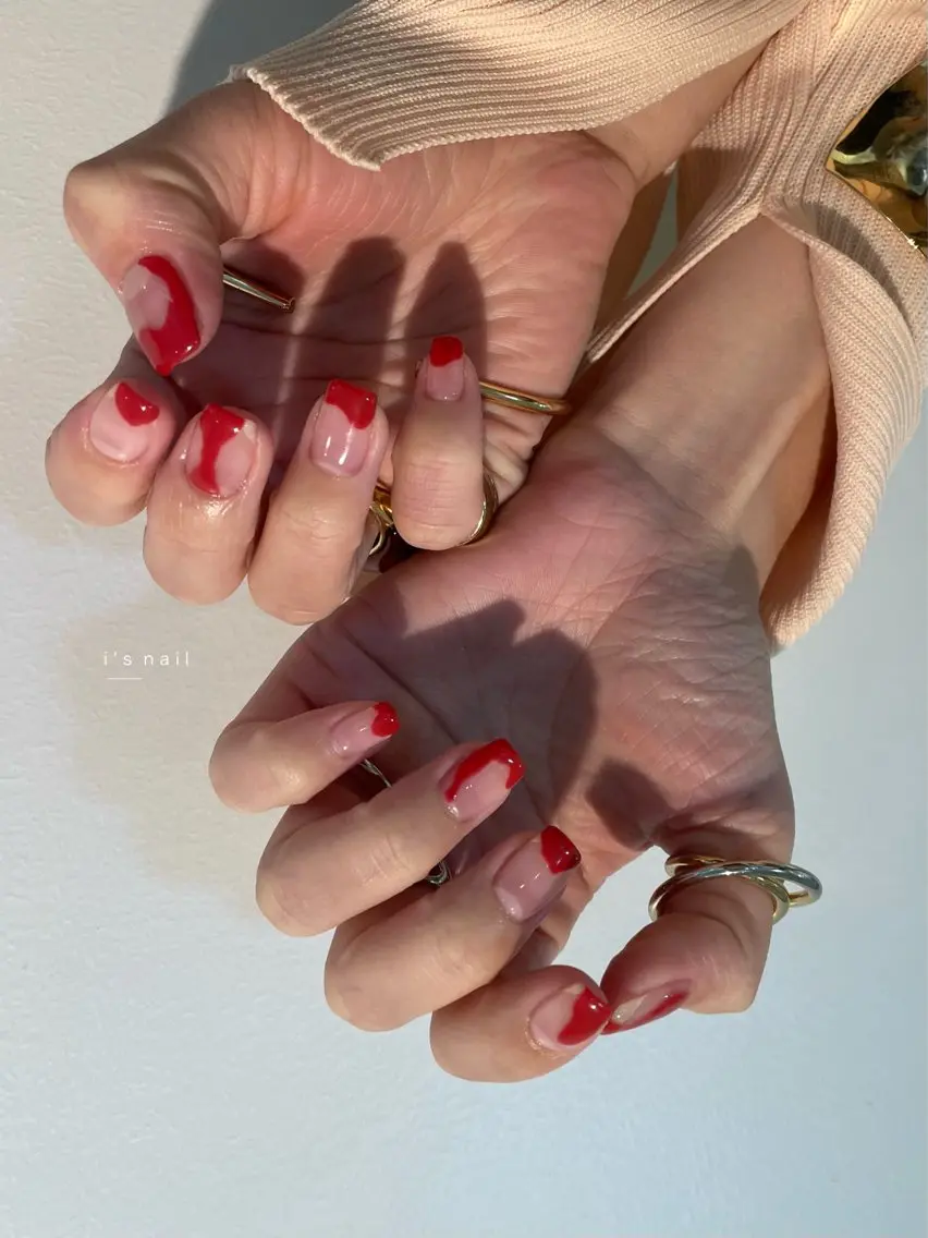 ネイル アートネイル ジェルネイル i's nail 〈アイズネイル〉のネイルデザイン