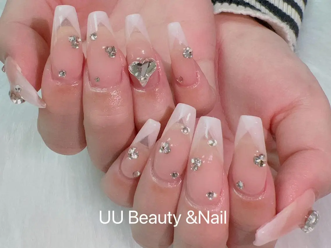 ネイル UU Beauty &Nailのネイルデザイン