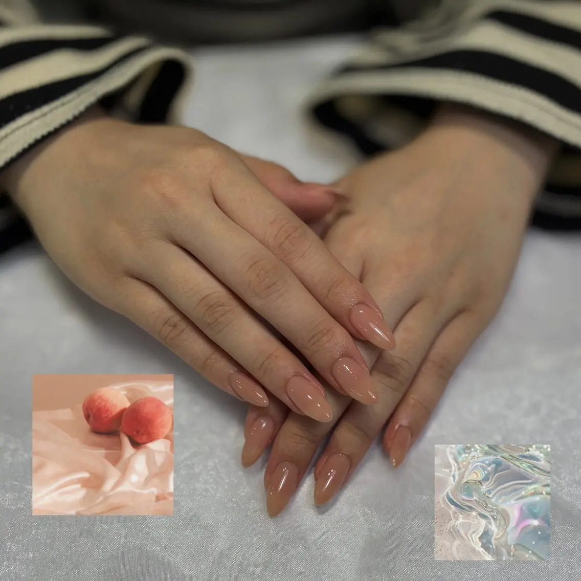 ネイル ハンドネイル NailStudio Zen🦇akaneのネイルデザイン