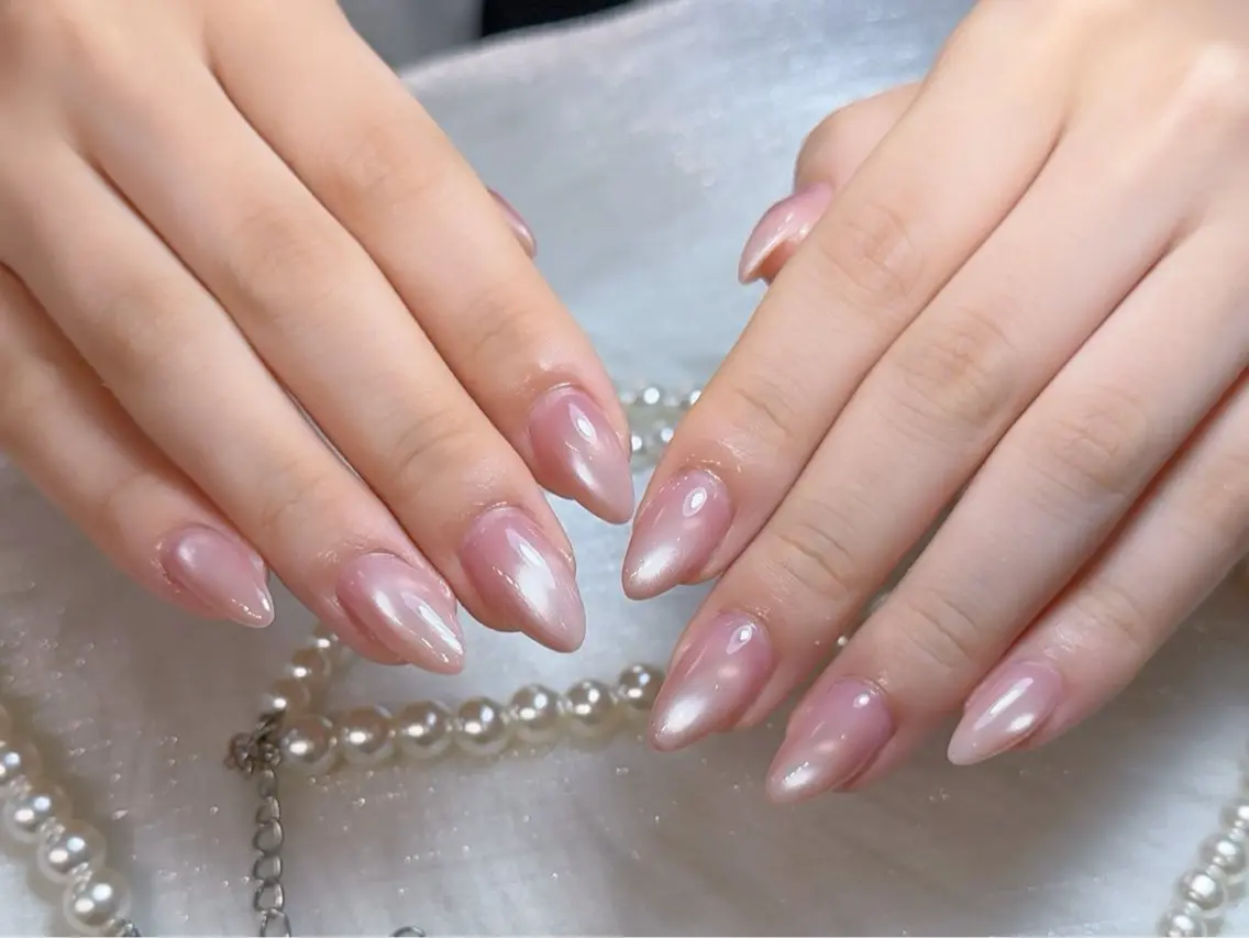 ネイル ハンドネイル mochi nailsのネイルデザイン