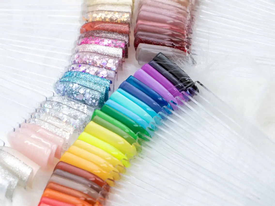 ネイル nail salon Hakuaのネイルデザイン