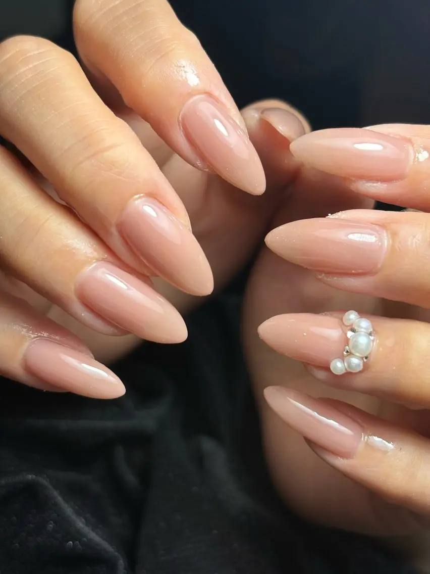 ネイル ハンドネイル フットネイル ✴︎ Delightのネイルデザイン