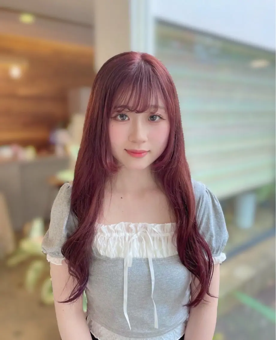 ブリーチ/ダブルカラー🌈+トリートメント🫧の写真