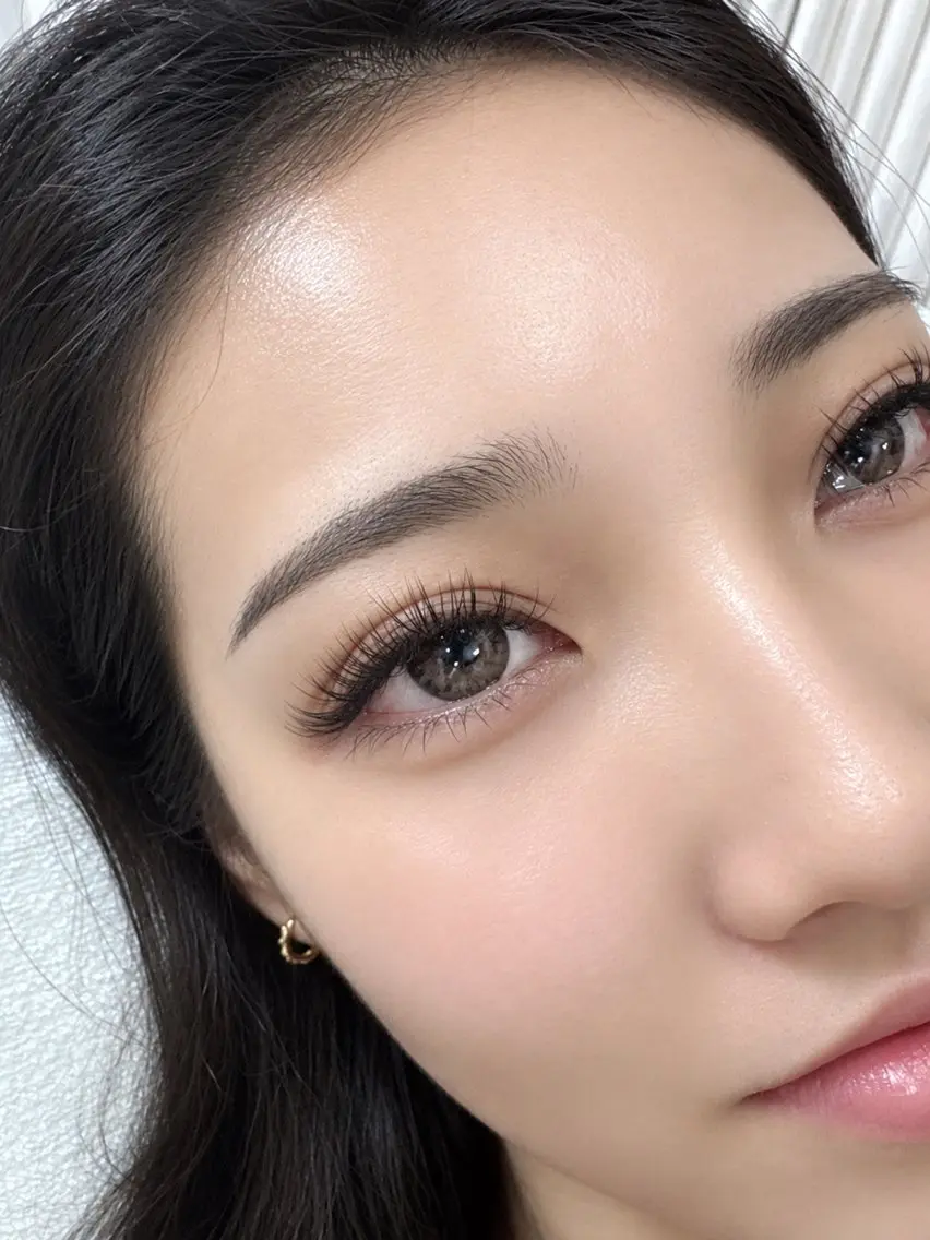 マツエク・マツパ 伊藤名紬 マツエク専門のマツエク・マツパデザイン