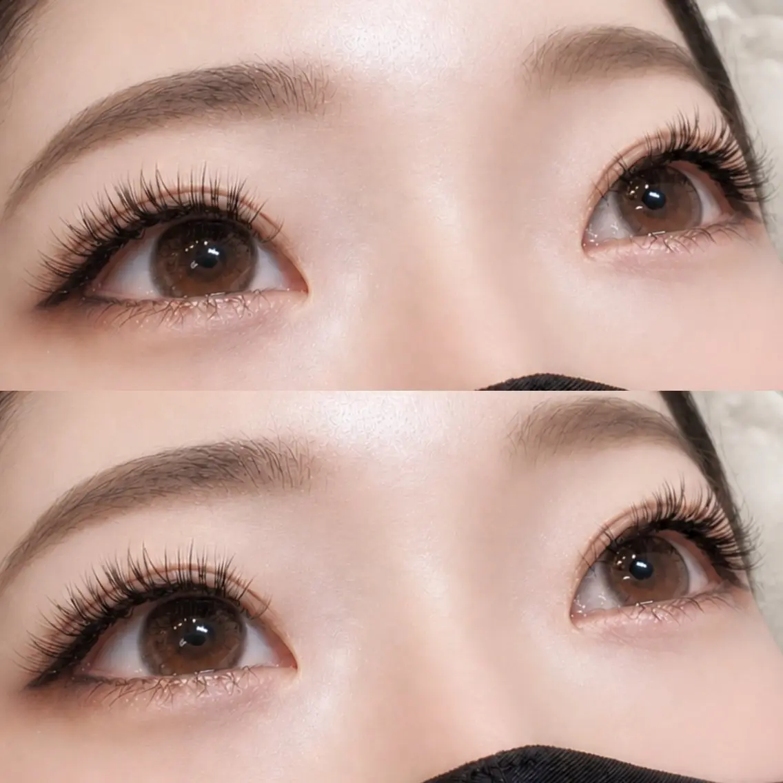 マツエク・マツパ マツエク EYE 405 Mikaのマツエク・マツパデザイン