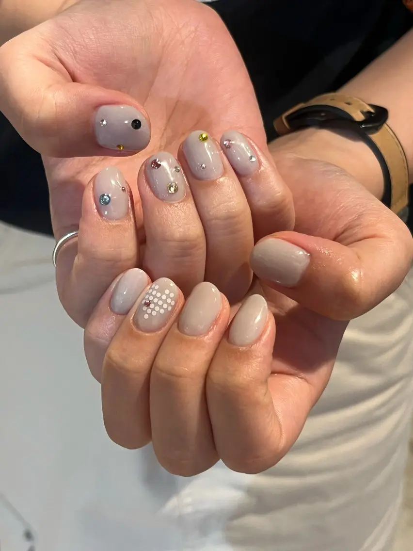 ネイル FOINAIL sakuraのネイルデザイン