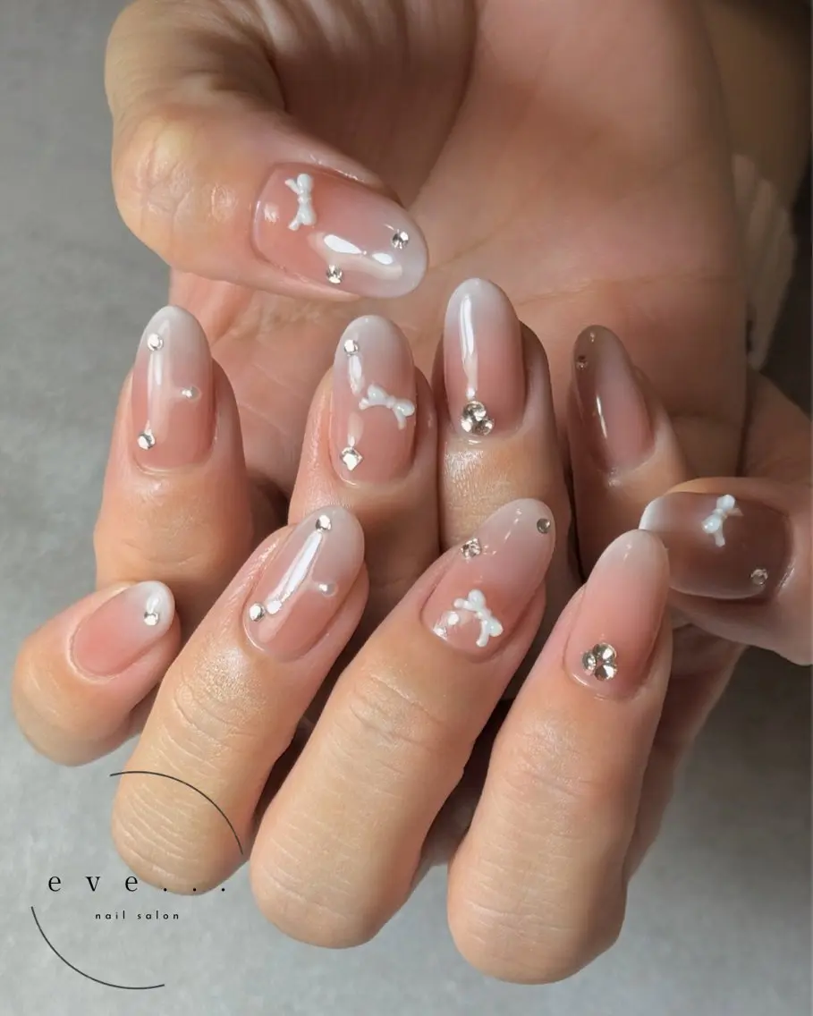 ネイル ハンドネイル nail salon eve...のネイルデザイン