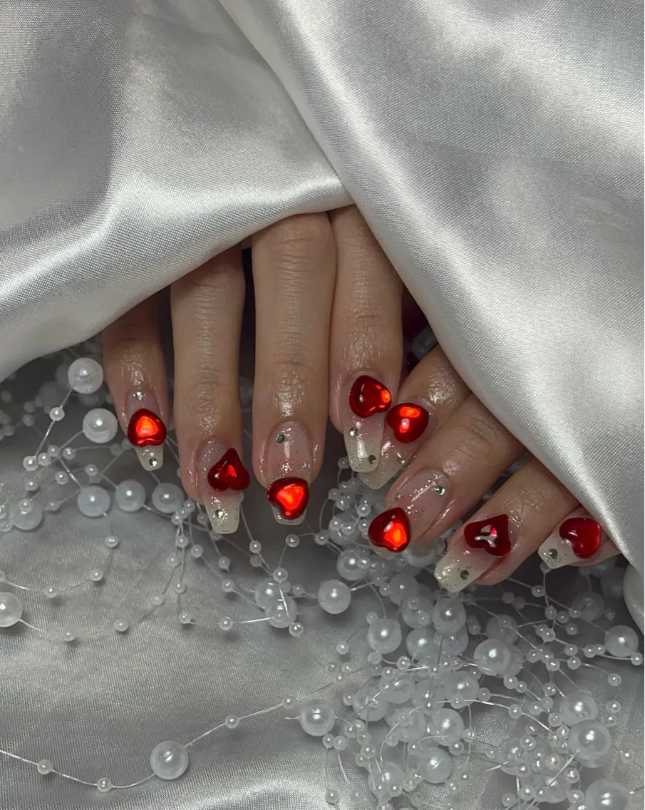 ネイル ハンドネイル shark_nail Aのネイルデザイン