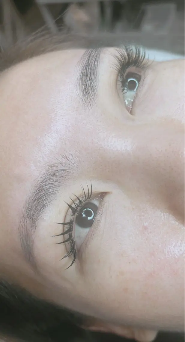 マツエク・マツパ 成美SALON eye&nailのマツエク・マツパデザイン