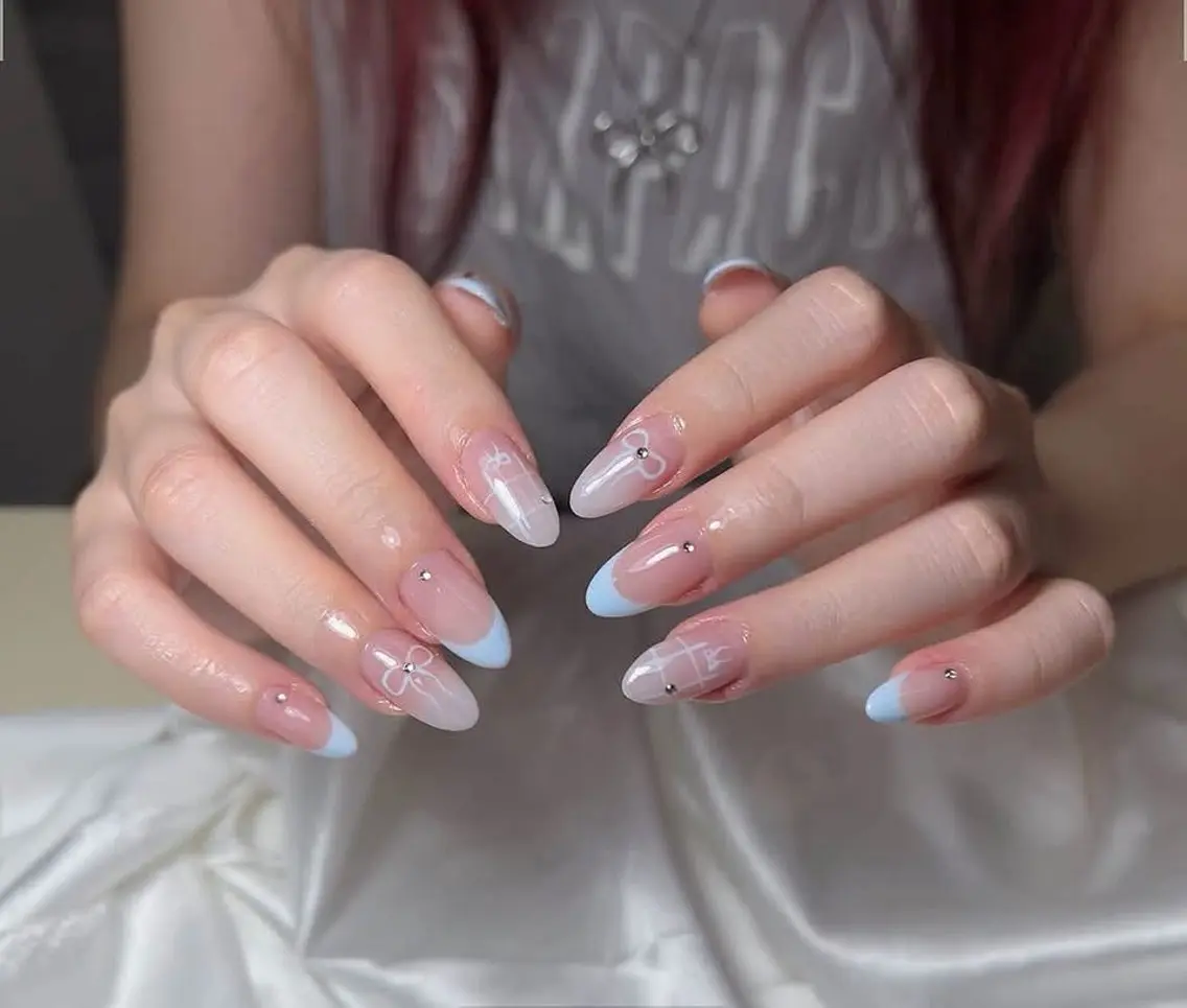 ネイル ジェルネイル マグネットネイル YUKI NAILのネイルデザイン