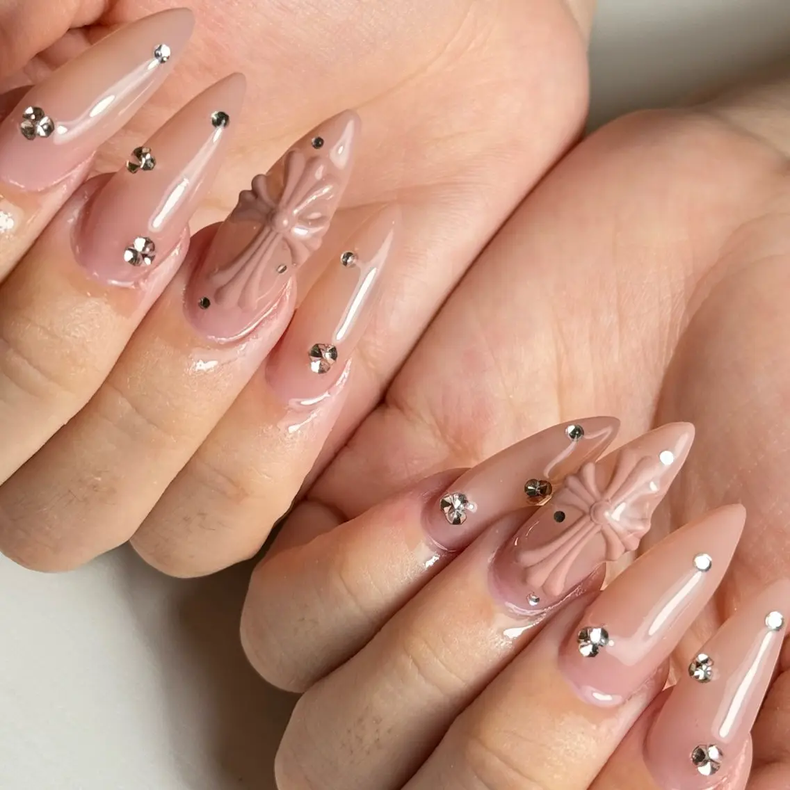 ネイル ハンドネイル Nail Salon EUBのネイルデザイン