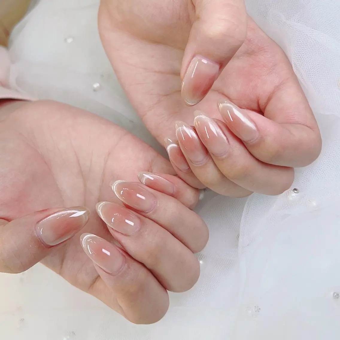 ネイル ハンドネイル L&Y Nail salonのネイルデザイン