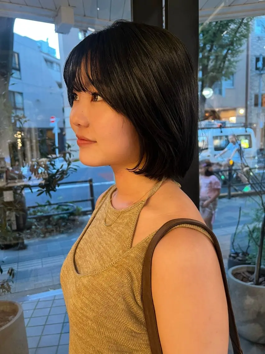 ショート taharu🌺/ カットモデル募集中のヘアスタイル