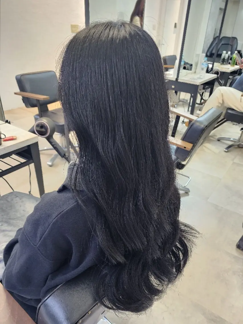 ロング カラー ブリーチ ダブルカラー ハイライトカラー イルミナカラー インナーカラー パーソナルカラー診断 💖パーソナル診断 特化YUYA💖のヘアスタイル