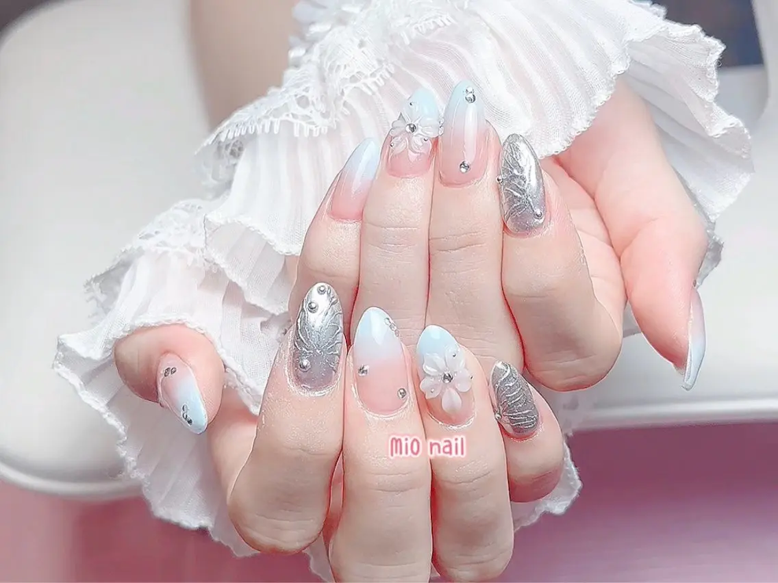 ネイル MiO Nailのネイルデザイン
