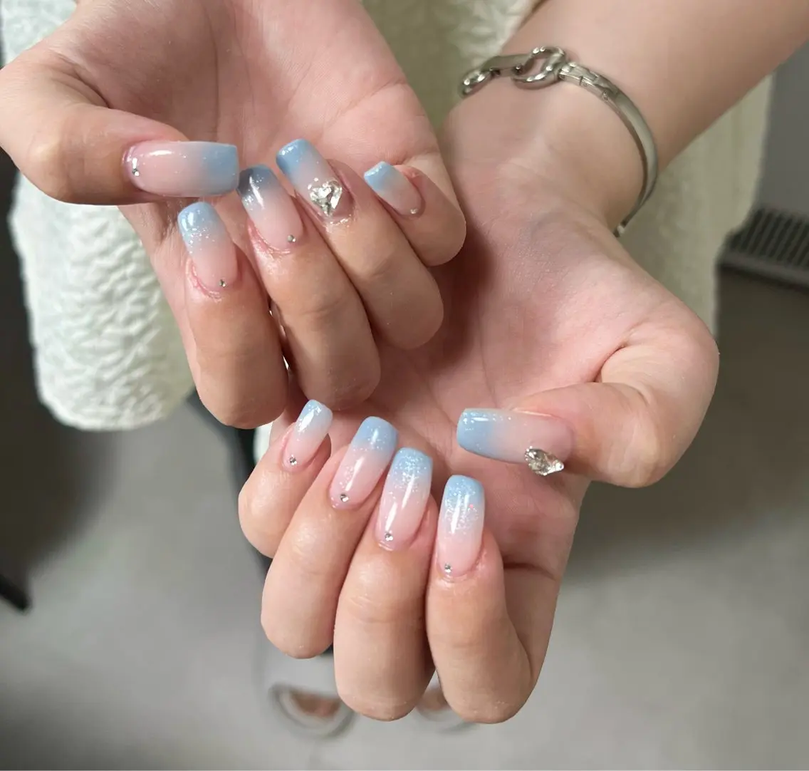 ネイル ハンドネイル nailsalon bijuのネイルデザイン