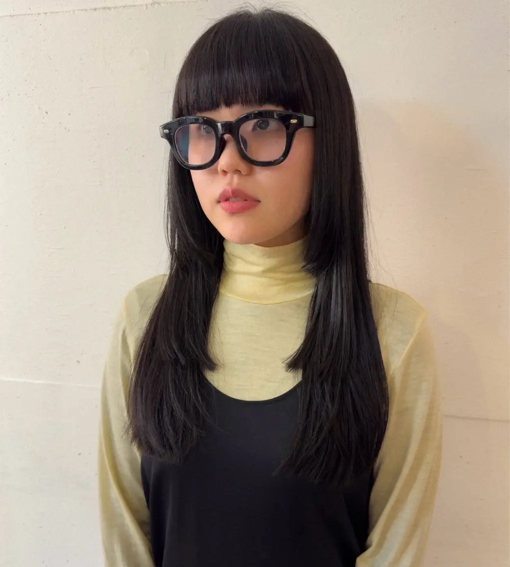 【平日限定🍏】カット+ケラチントリートメントの写真