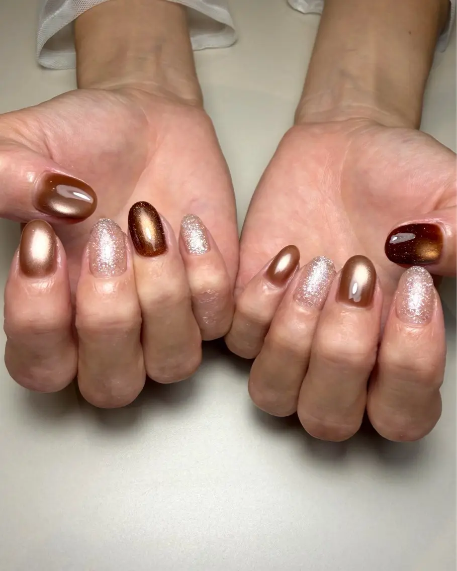 ネイル ハンドネイル nailsalon amoのネイルデザイン