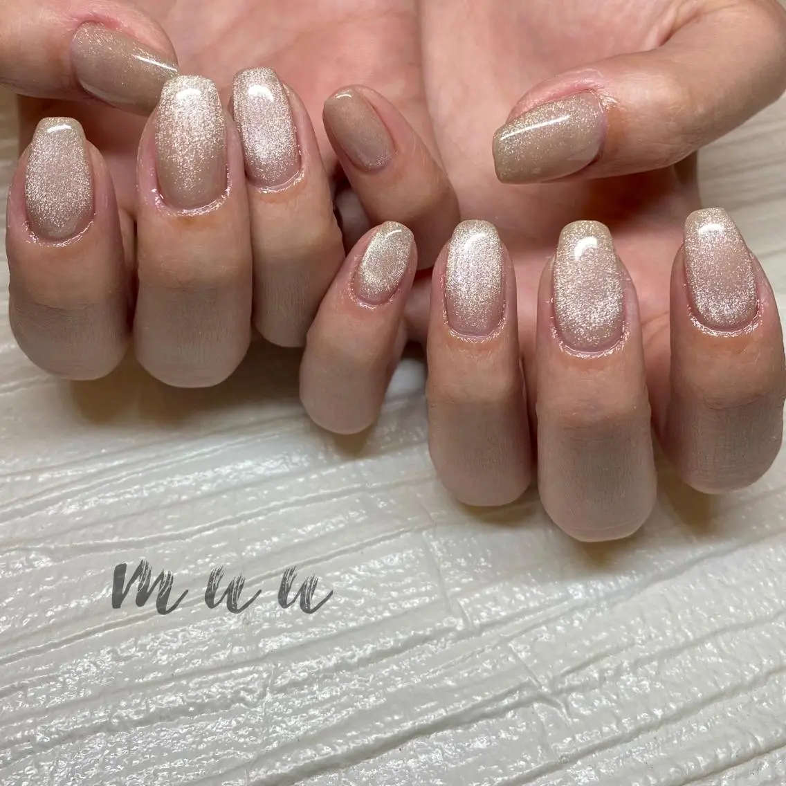 ネイル muu nailのネイルデザイン