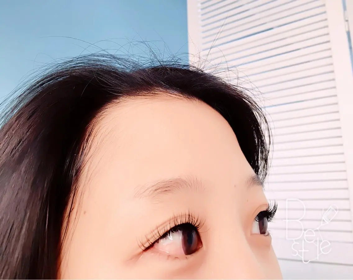マツエク・マツパ Dカール Eyelash MAVIEのマツエク・マツパデザイン
