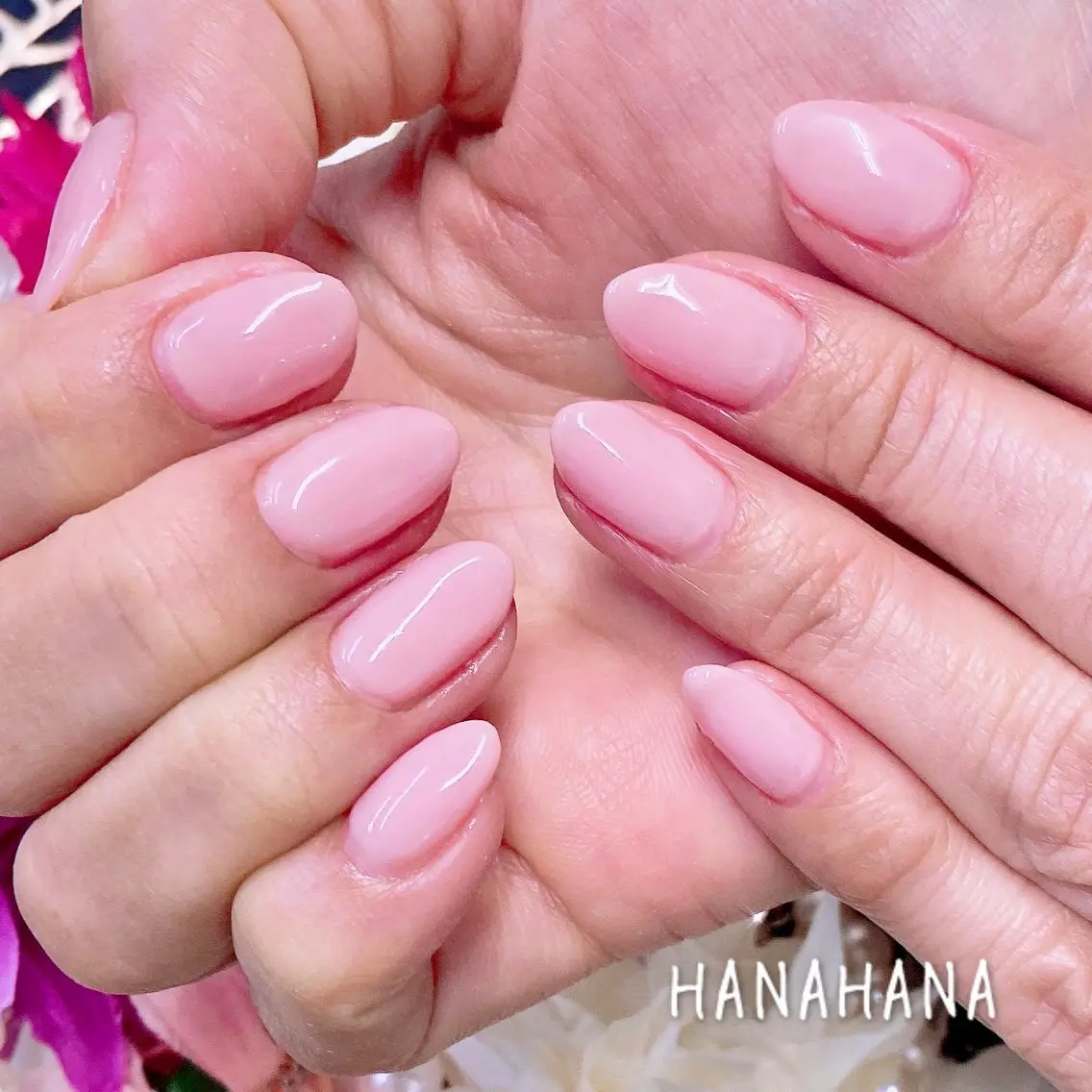 ネイル ジェルネイル HANAHANAのネイルデザイン