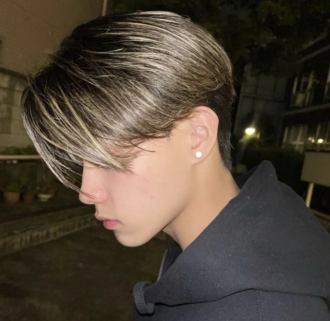 メンズ マッシュ 似合わせボブ&ショー ト/🪽nodokaのヘアスタイル