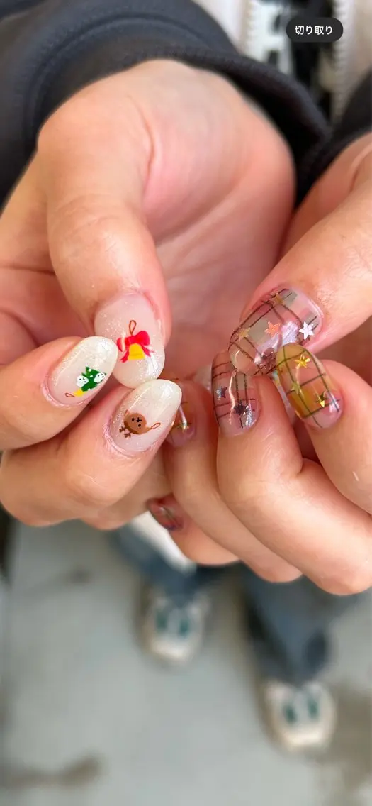 ネイル nail salon Manonのネイルデザイン