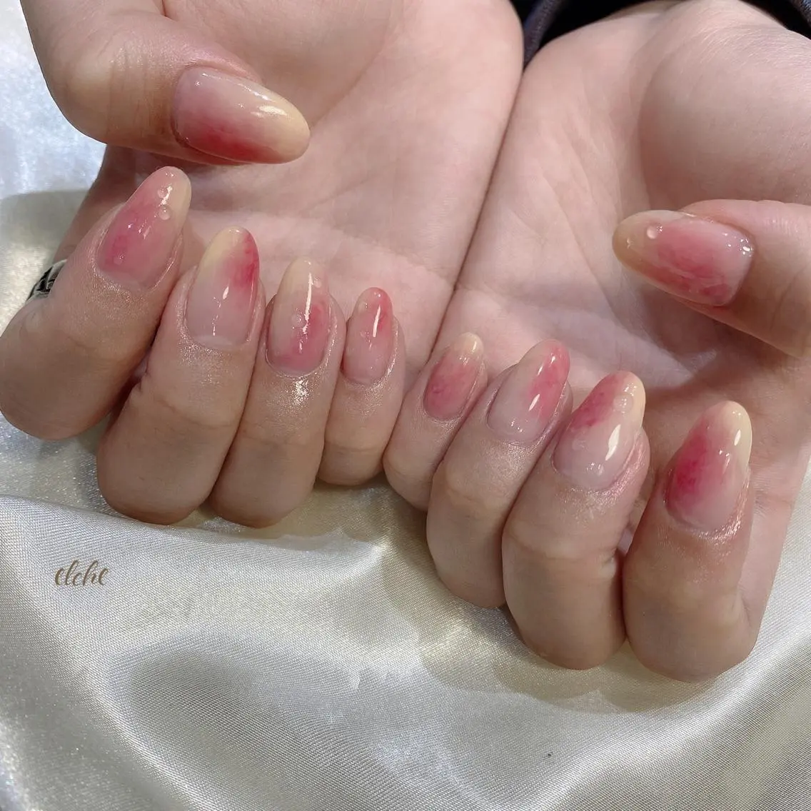 ネイル salon de fika【中崎町】のネイルデザイン