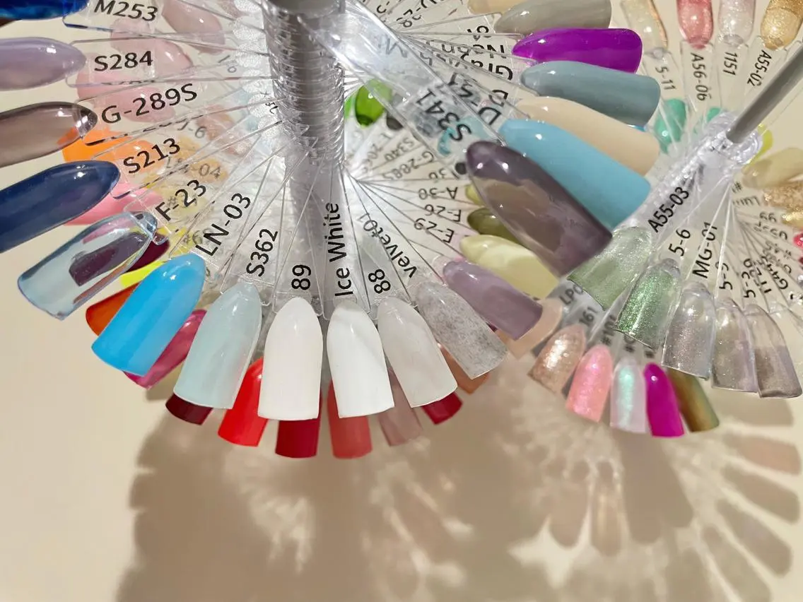 ネイル jeu nail.のネイルデザイン