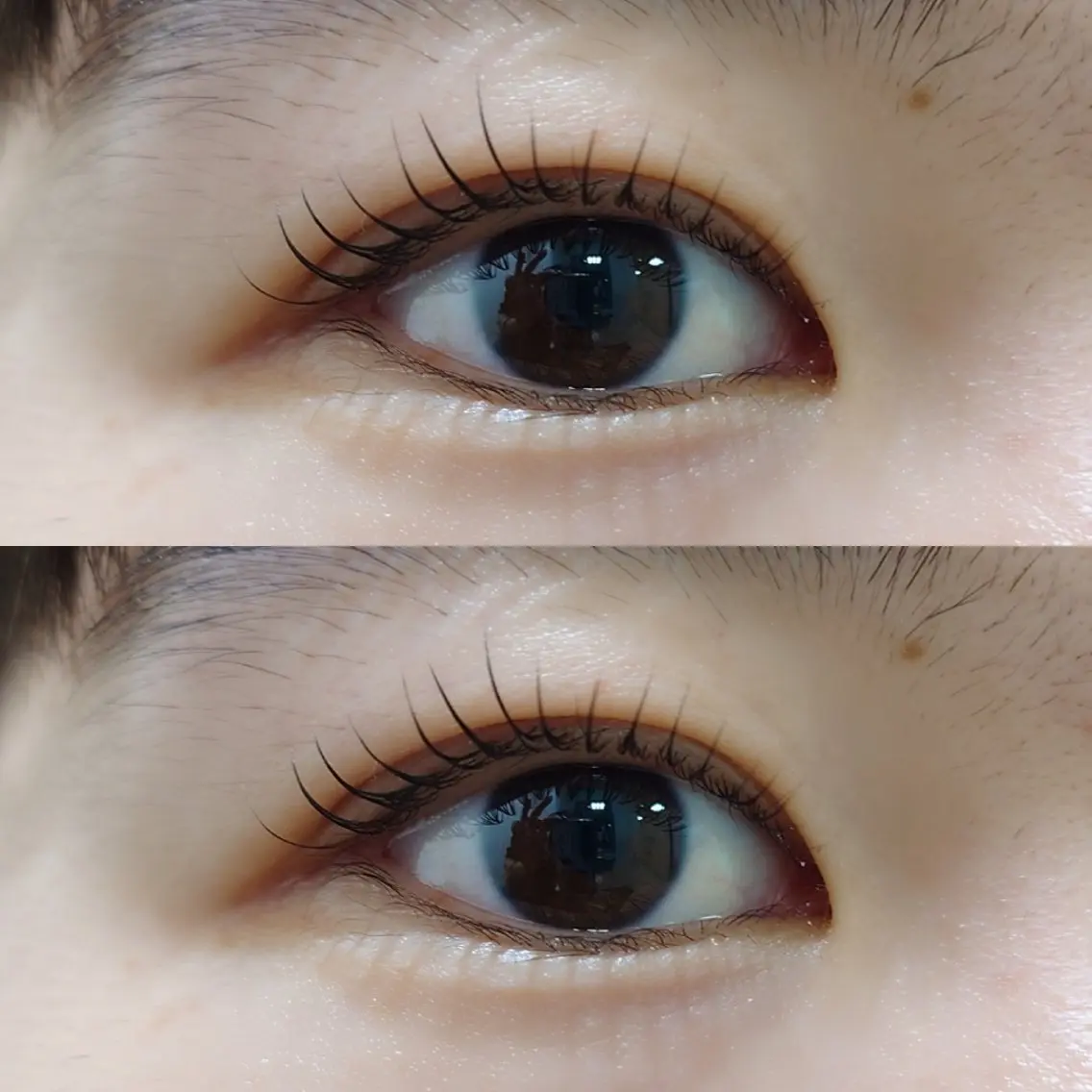 マツエク・マツパ 一重×まつ毛パーマ マツパ tico 🌱shiori🌱のマツエク・マツパデザイン