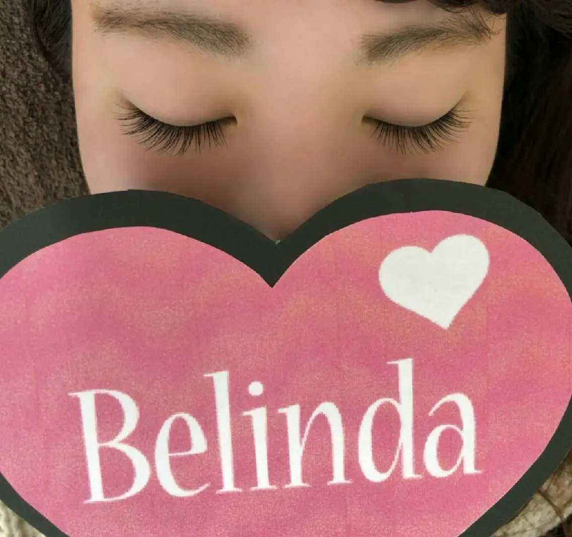 マツエク・マツパ 桜木町♡ Belindaのマツエク・マツパデザイン