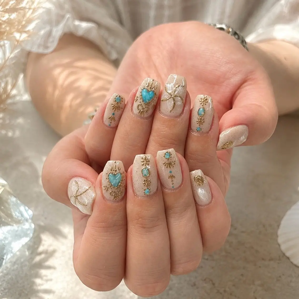 ネイル ハンドネイル riko nailのネイルデザイン