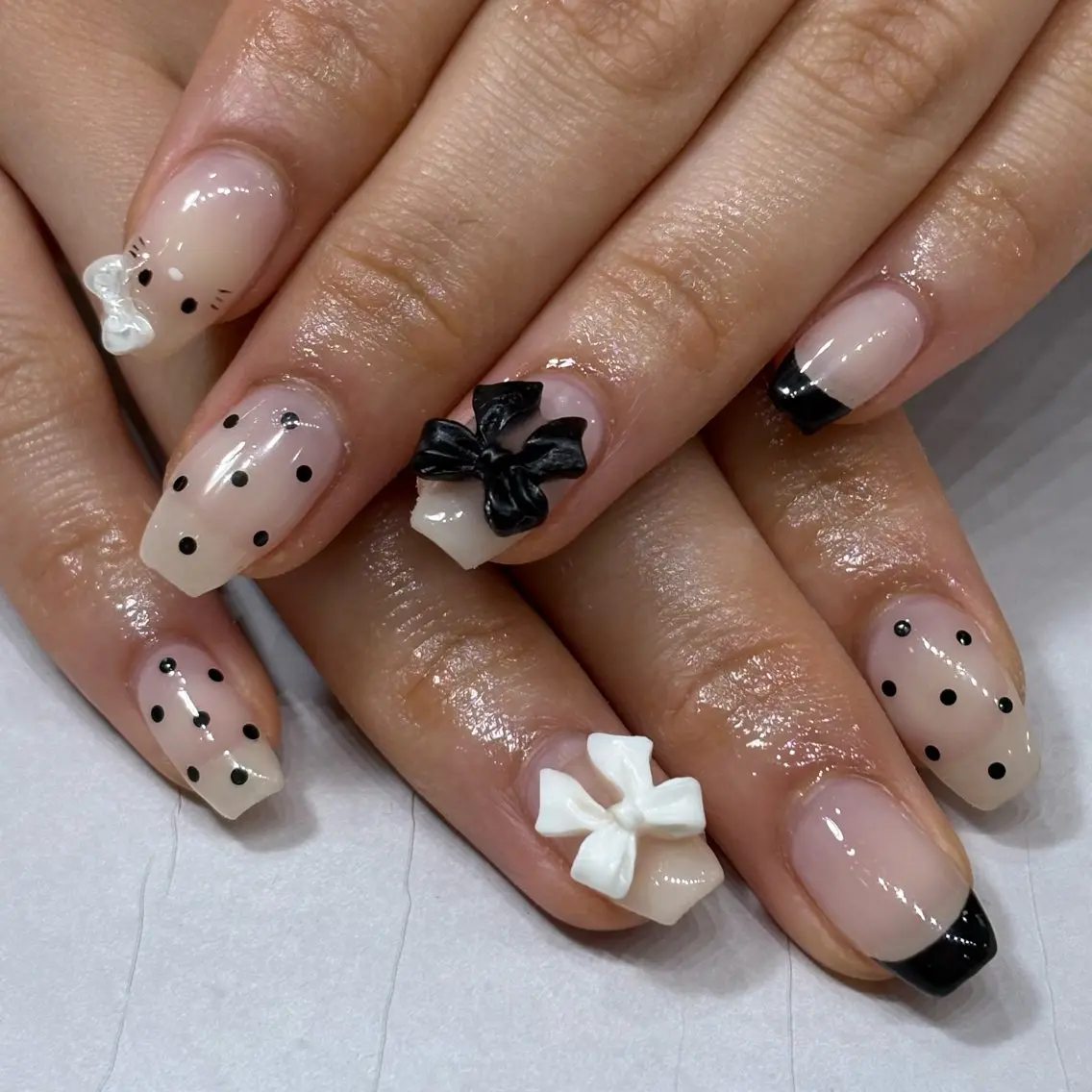 ネイル ハンドネイル Crea Asukaのネイルデザイン