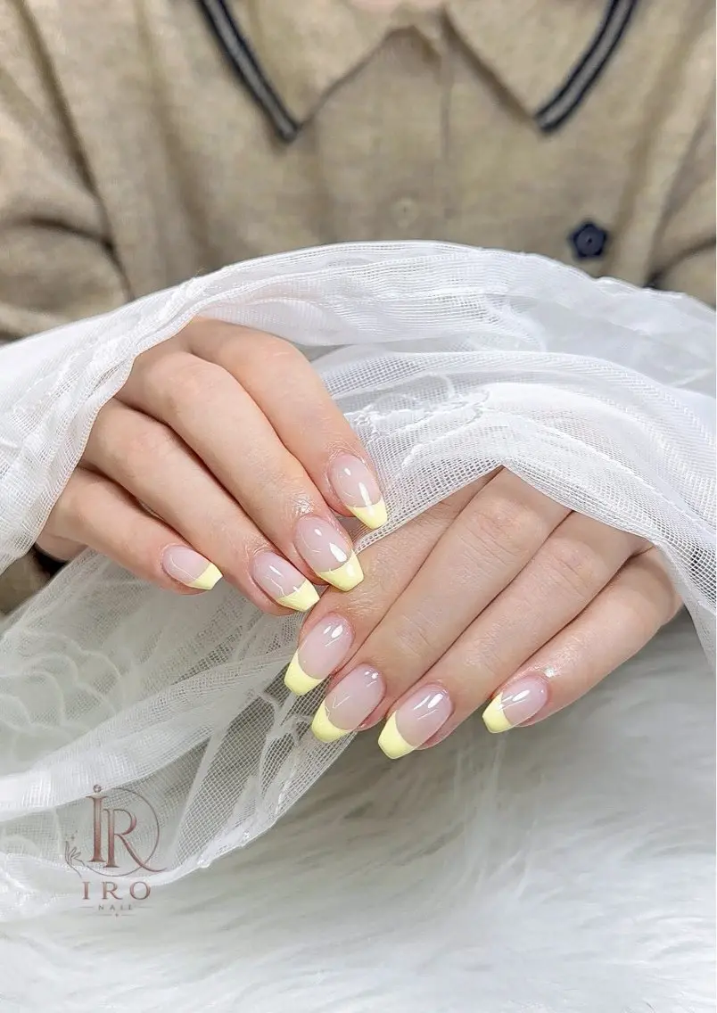 ネイル ハンドネイル IRO Nail Studioのネイルデザイン